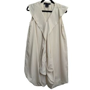 MISS WU Jason Wu Cream Bubble Dress Shift Dress Small NWT Summer Dress